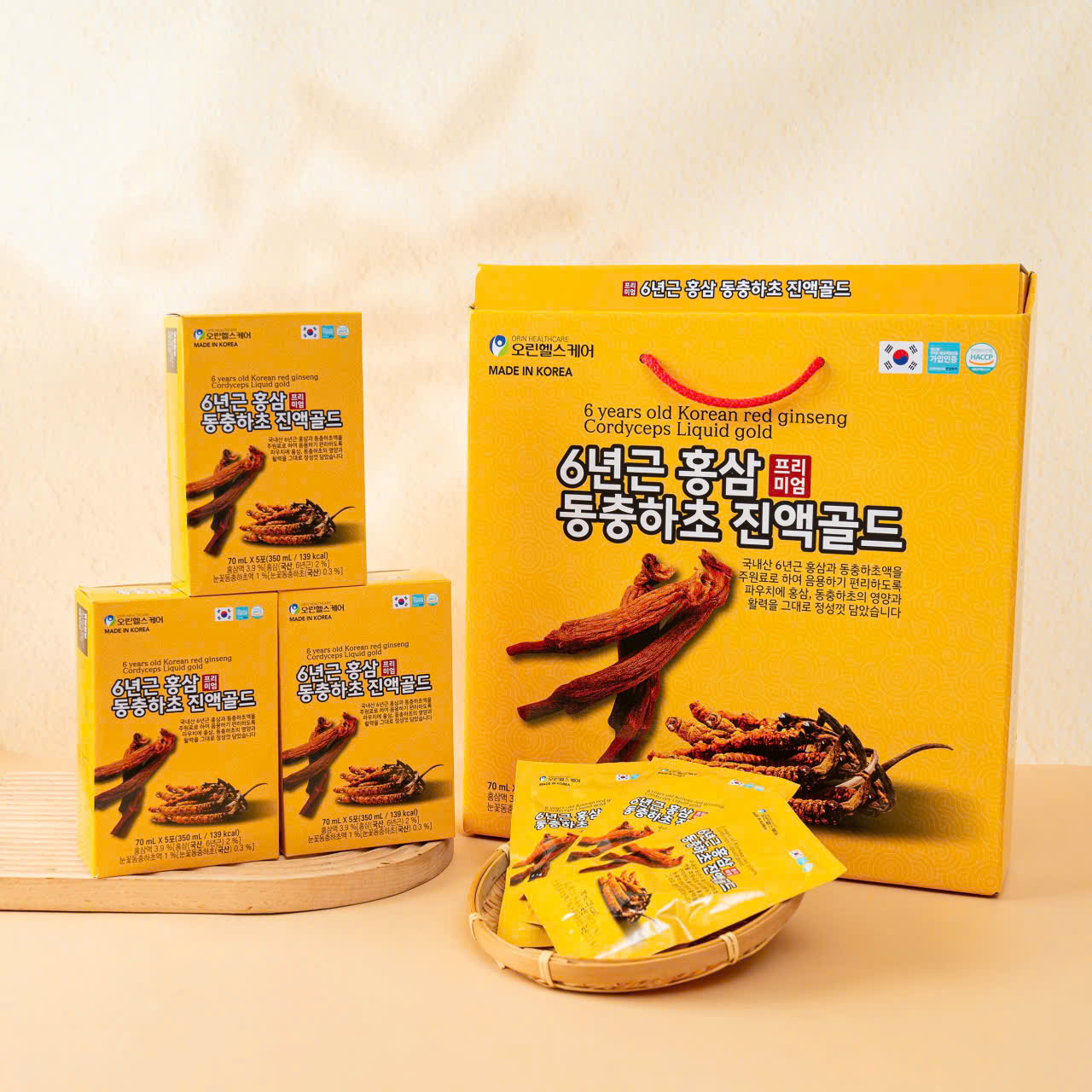 NƯỚC HỒNG SÂM ĐÔNG TRÙNG HẠ THẢO