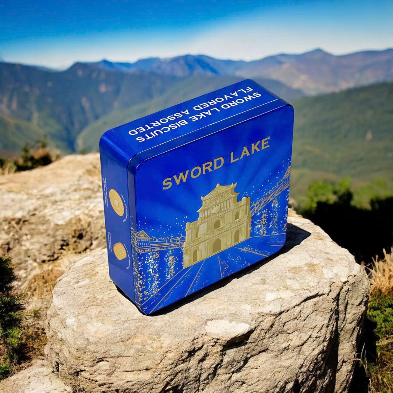 BÁNH QUY TỔNG HỢP SWORD LAKE