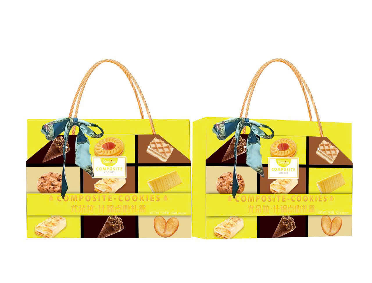 BÁNH QUY YARUNA COMPOSITE