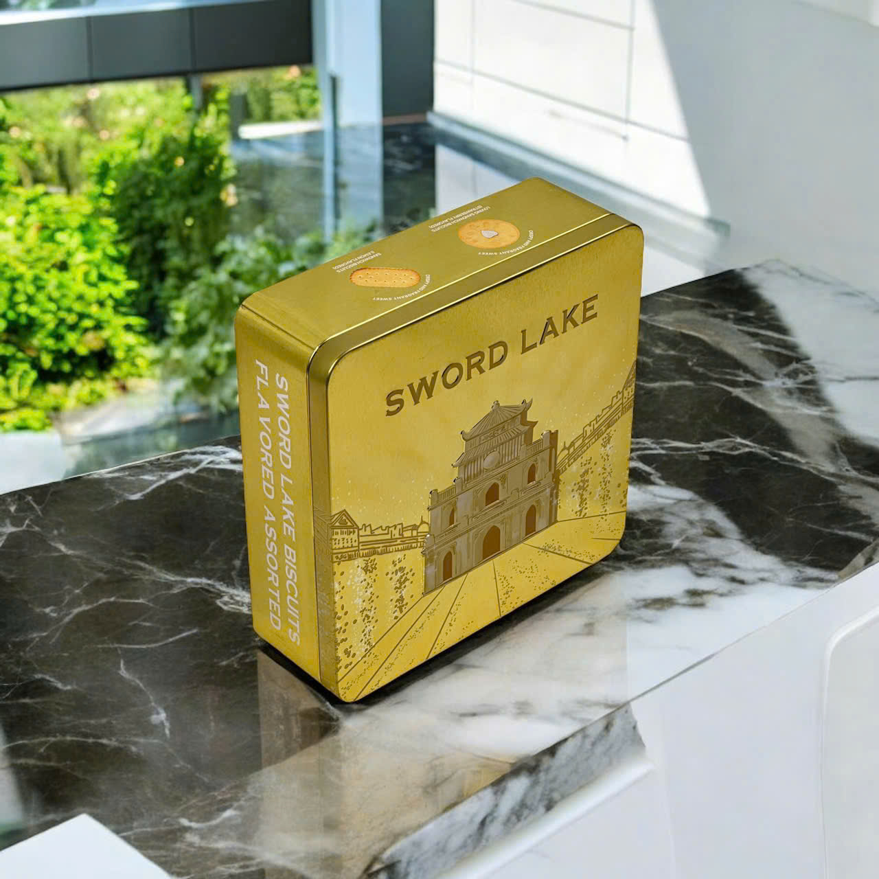 BÁNH QUY TỔNG HỢP SWORD LAKE