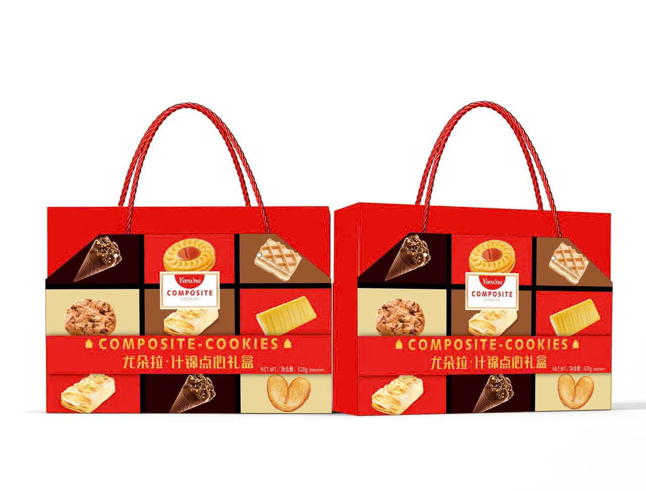 BÁNH QUY YARUNA COMPOSITE