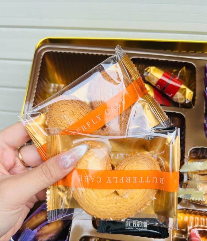 BÁNH QUY YARUNA COMPOSITE COOKIES