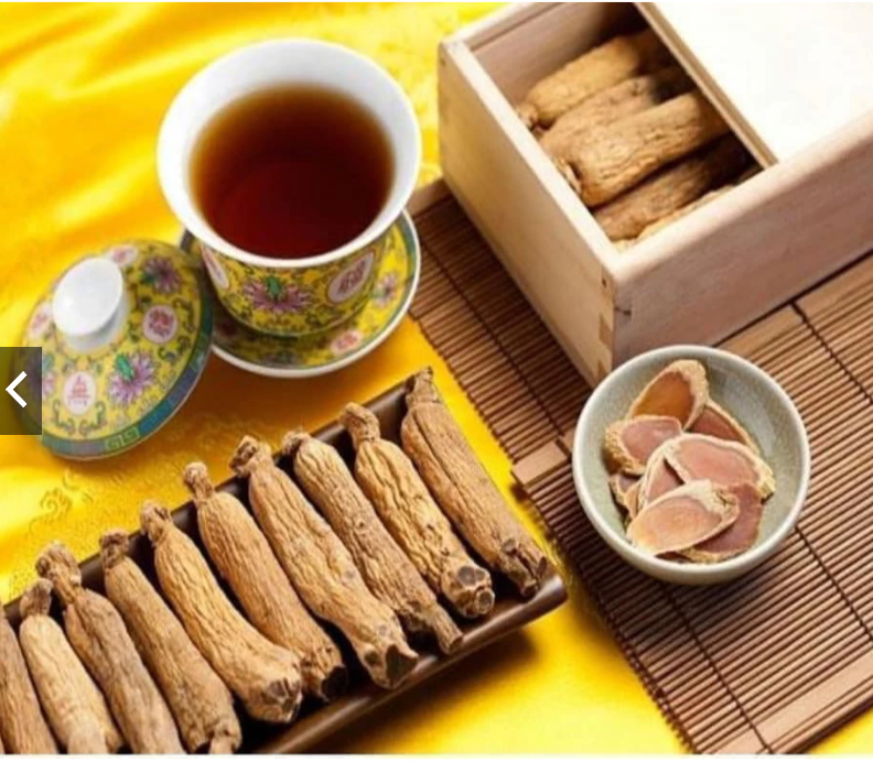 SÂM CỦ KHÔ HỘP THIẾC KOREAN RED GINSENG