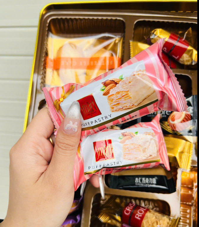 BÁNH QUY YARUNA COMPOSITE COOKIES