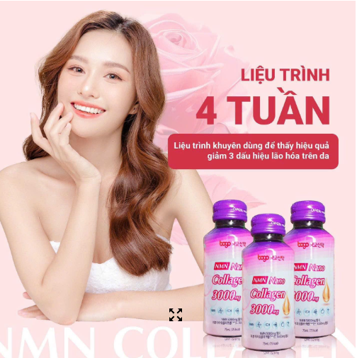 NMN NANO COLLAGEN 3000MG