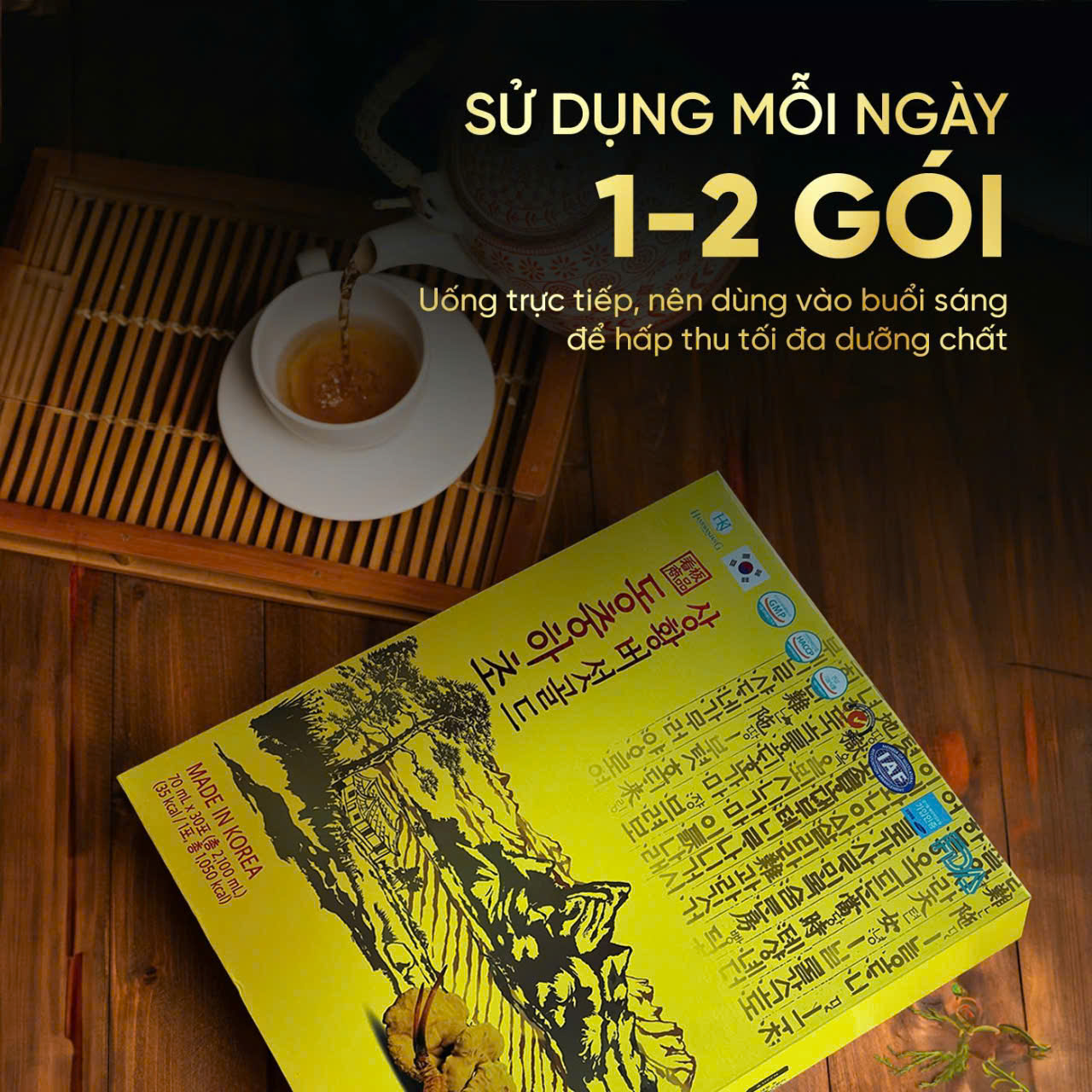 ĐÔNG TRÙNG NẤM THƯỢNG HOÀNG
