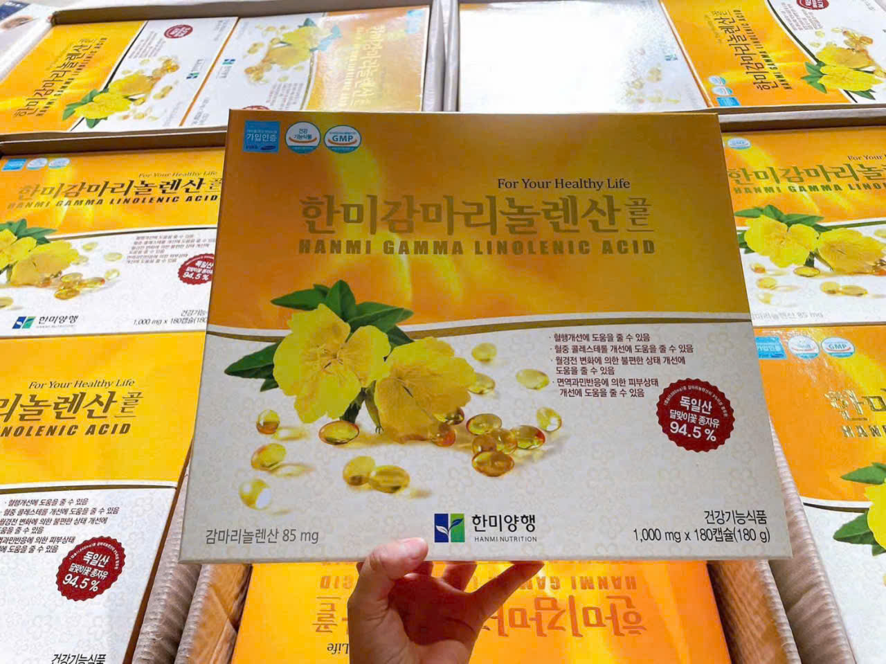 VIÊN UỐNG NỘI TIẾT TINH DẦU HOA ANH THẢO