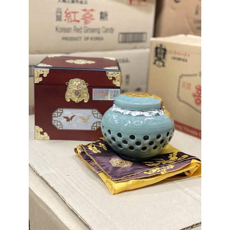 CAO HỒNG SÂM HOÀNG ĐẾ IRE HÀN QUỐC