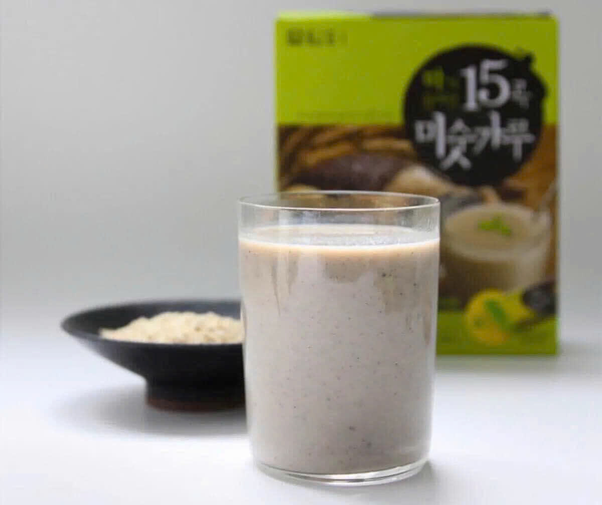 BỘT NGŨ CỐC 15 LOẠI HẠT DAMTUH