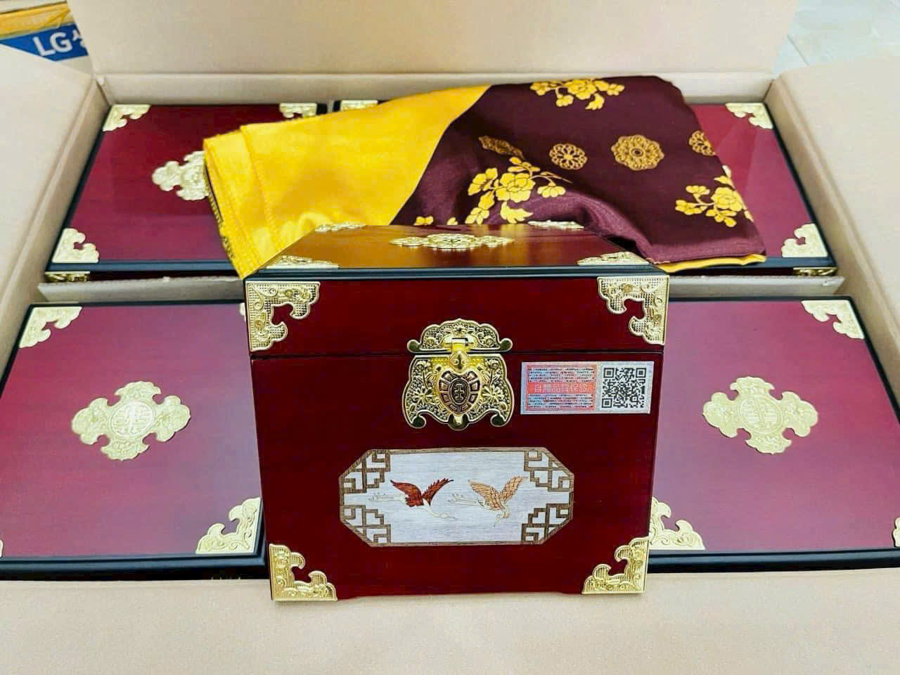 CAO HỒNG SÂM HOÀNG ĐẾ IRE HÀN QUỐC