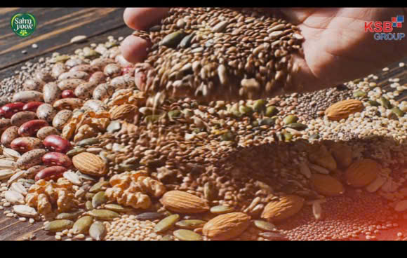 SỮA HẠT HÀN QUỐC