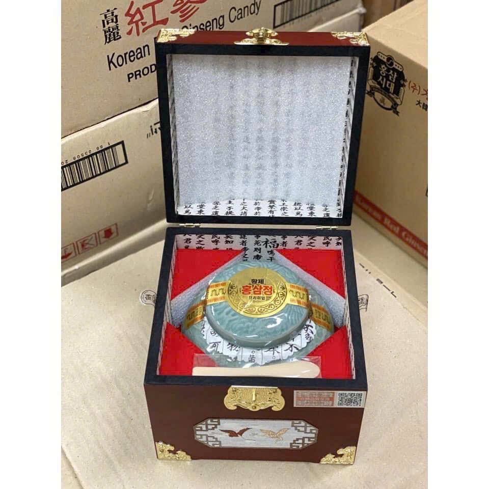 CAO HỒNG SÂM HOÀNG ĐẾ IRE HÀN QUỐC