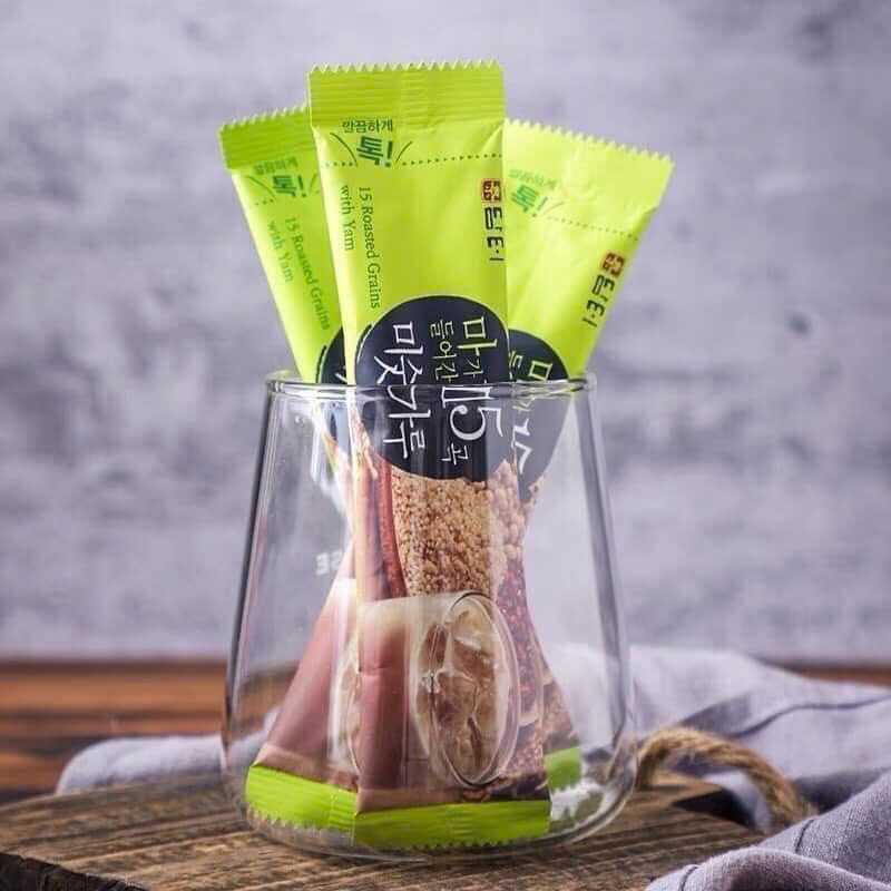 BỘT NGŨ CỐC 15 LOẠI HẠT DAMTUH