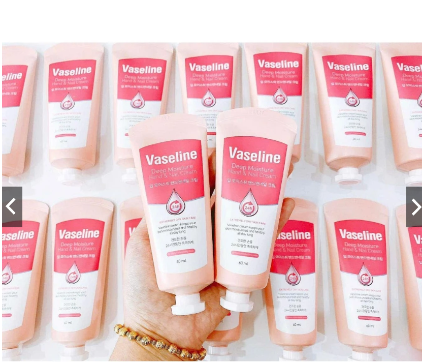 KEM DƯỠNG DA TAY VASELINE